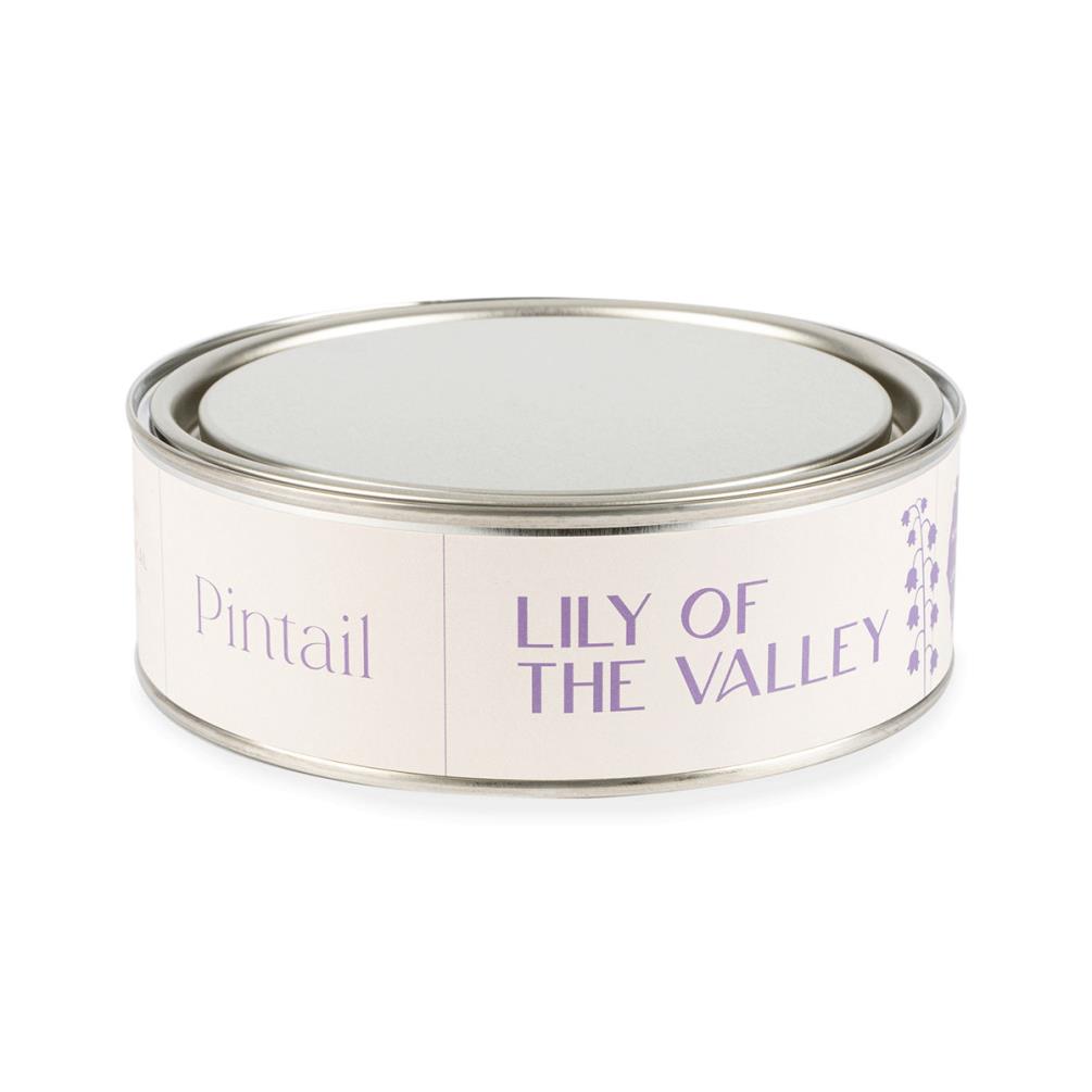 Pintail Candles Lilly Of The Valley Triple Wick Tin Candle Extra Image 1